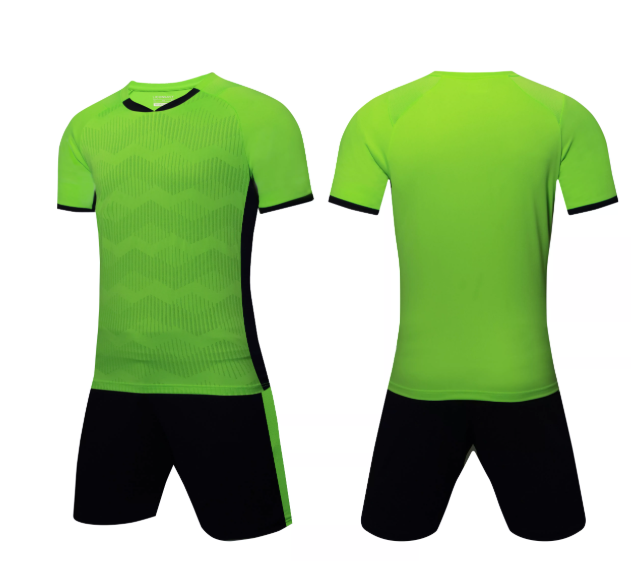 Пользовательская футбольная майка: поднятие командного духа и стиля