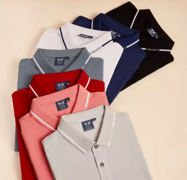 Каковы некоторые стили моды Polo Футболки?